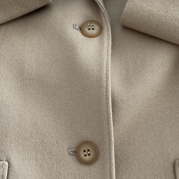 NWOT Vintage Pendleton virgin wool classic blazer - Picture 9 of 9